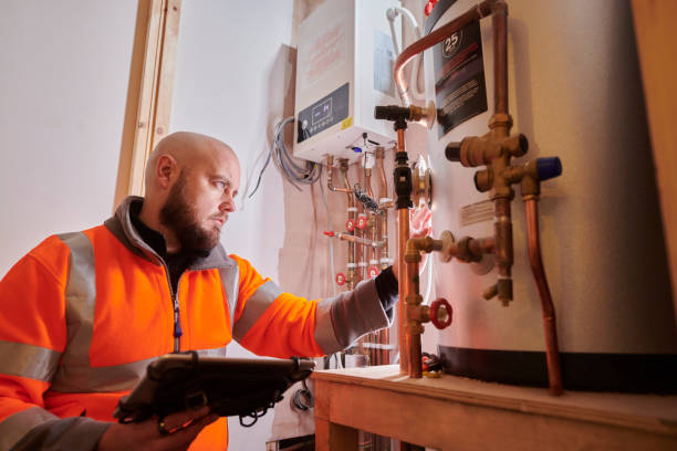 Best Gas Line Repair  in Gurnee, IL